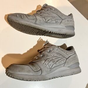 ASICS Gel Lyte 3 gray size 9 for Men